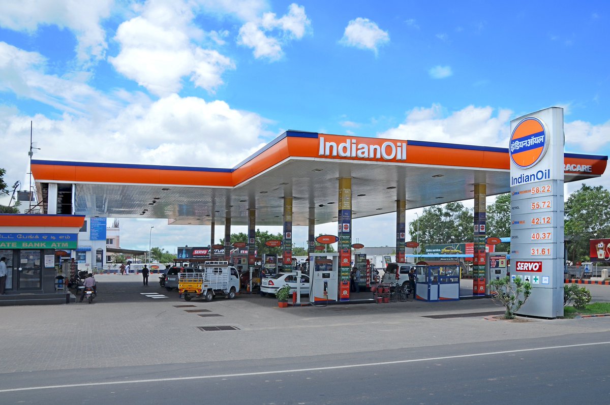 Indian Oil Corporation XP100 Launched