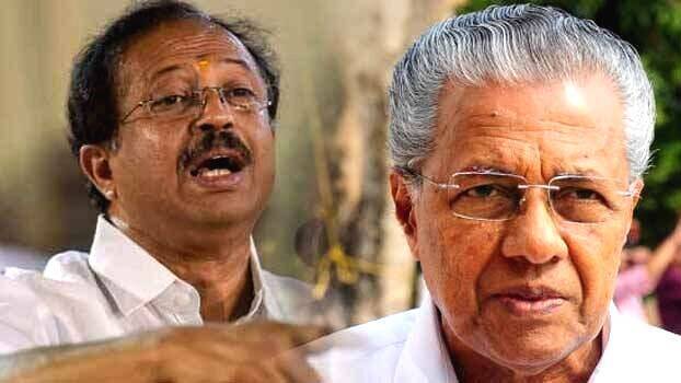 ആഭ്യന്തരവകുപ്പ് പരാജയമെന്ന് സമ്മതിച്ചാൽ വിഴിഞ്ഞത്ത് കേന്ദ്രസേനയെത്തും ; കേന്ദ്രസഹമന്ത്രി വി മുരളീധരൻ 1 vmurali 2
