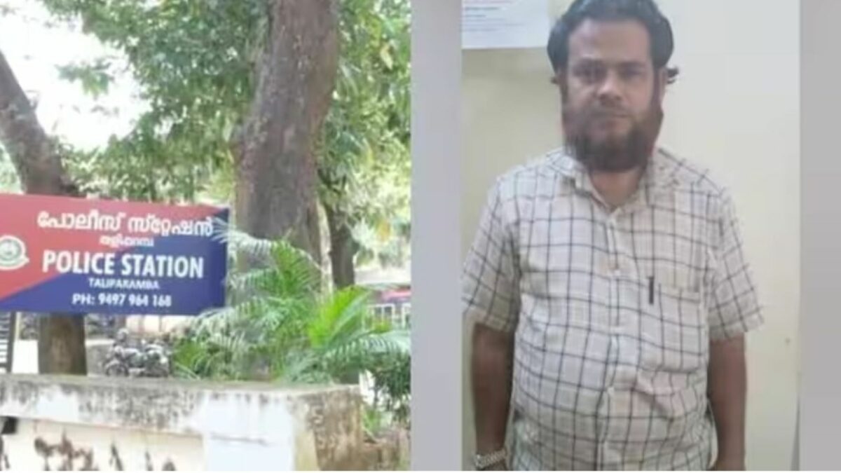 മലപ്പുറം കൊണ്ടോട്ടിയിൽ സ്കൂൾ വിദ്യാർത്ഥിനികളെ പീഡിപ്പിച്ച അദ്ധ്യാപകൻ അറസ്റ്റിലായി 1 jpg 20230113 104442 0000