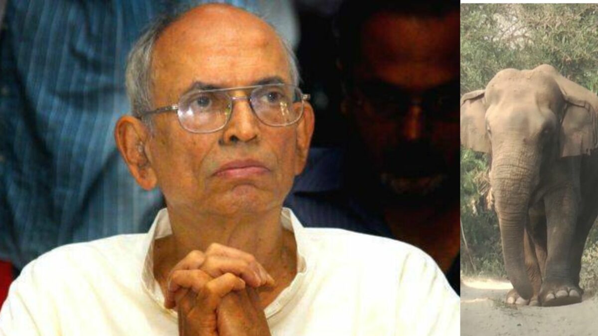 മനുഷ്യന് ഭീഷണിയാകുന്ന വന്യമൃഗങ്ങളെ കൊല്ലേണ്ടത് : മാധവ് ഗാഡ്ഗിൽ 1 jpg 20230121 091513 0000