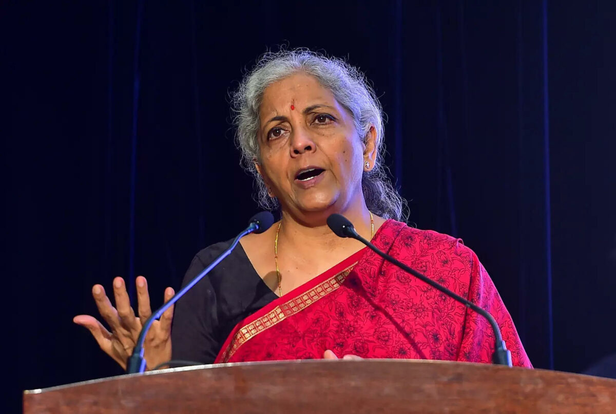 innovation to be key in making india developed nation by 2047 says nirmala sitharaman