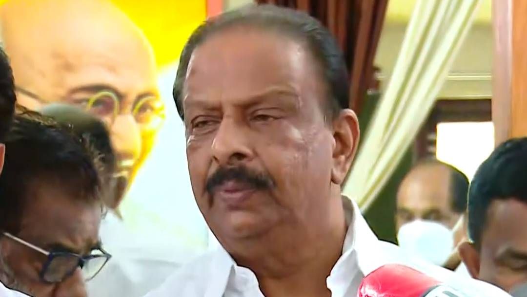 കക്കുകളി വിവാദത്തിൽ ക്രൈസ്തവ സഭകളെ പിന്തുണച്ച് കെ സുധാകരൻ 1 image