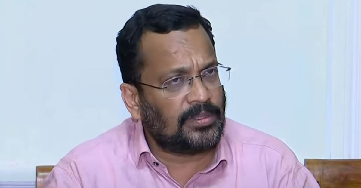 അഴിമതി അറിയിക്കാൻ പോർട്ടലും ടോൾഫ്രീ നമ്പറും സജ്ജമാക്കുമെന്ന് മന്ത്രി കെ രാജൻ 1 k rajan 1