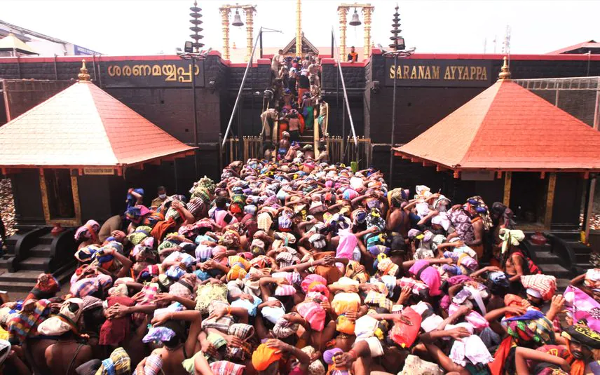 sabarimala 2