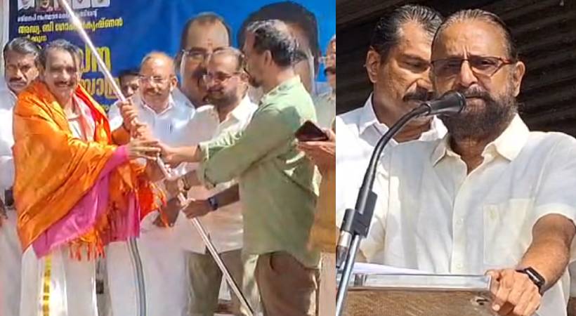 Ouseppachan bjp