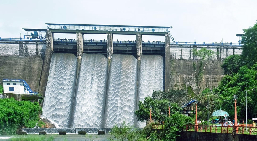 PEECHI DAM