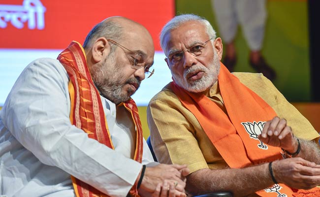 amit shah narendra modi