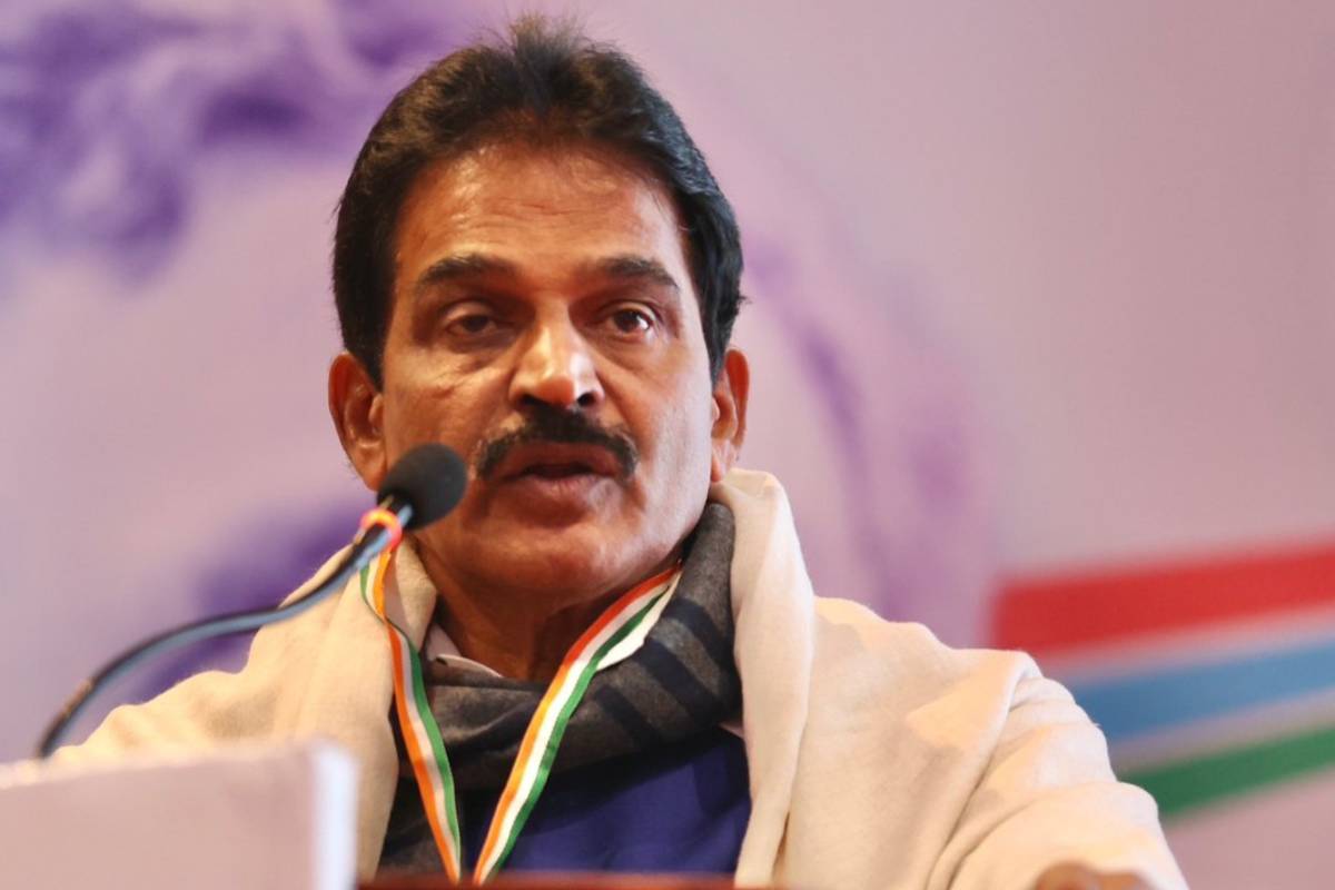 KC Venugopal 1