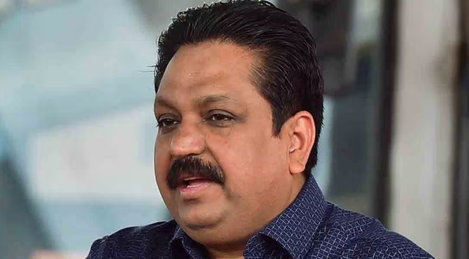 tomin j thachankary