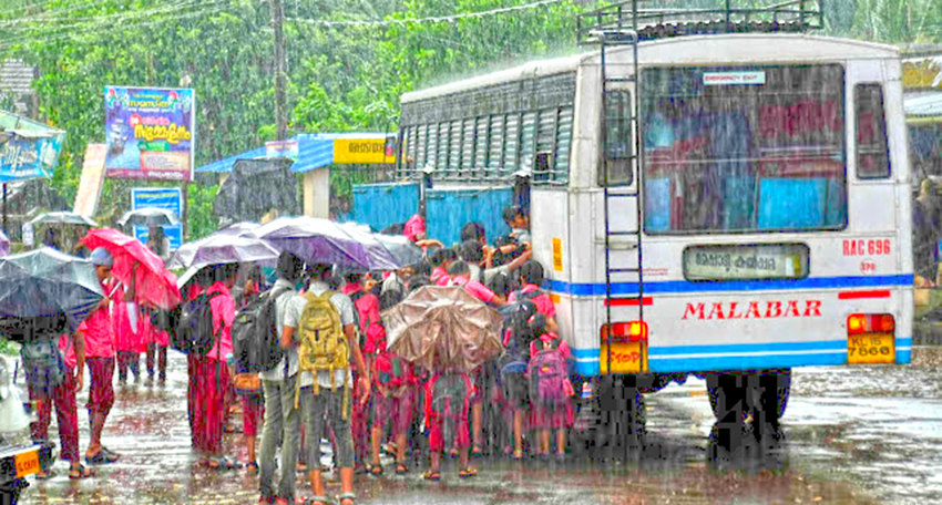 KSRTC STUDENTS