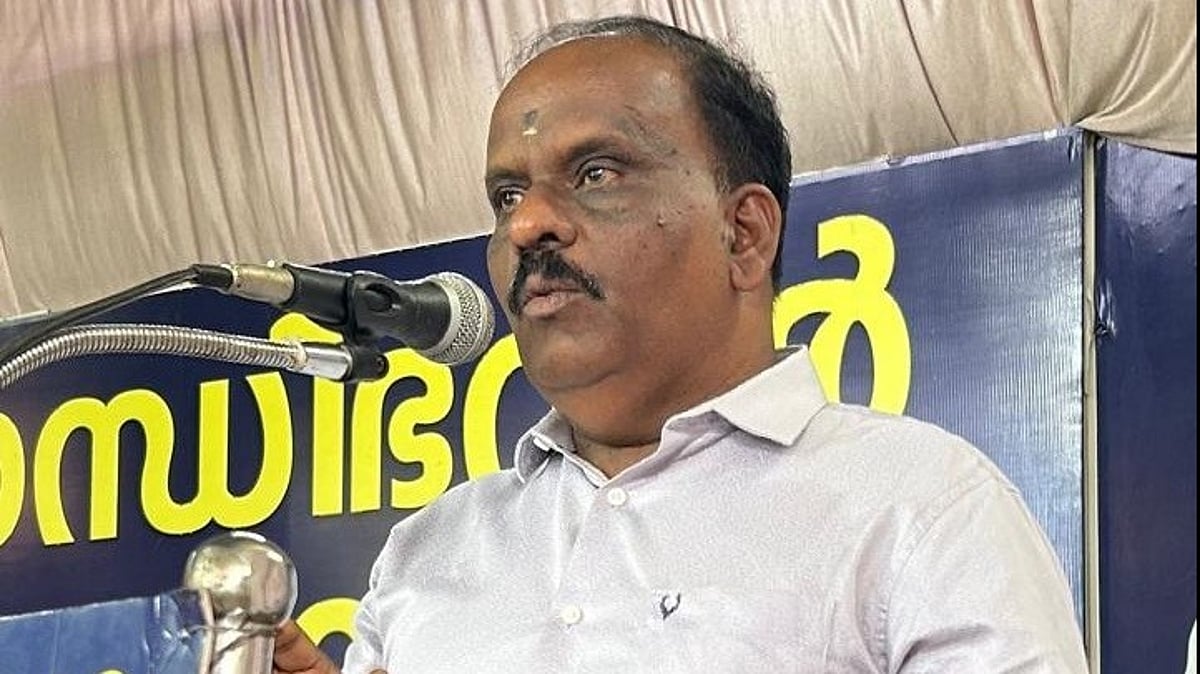 bb gopakumar