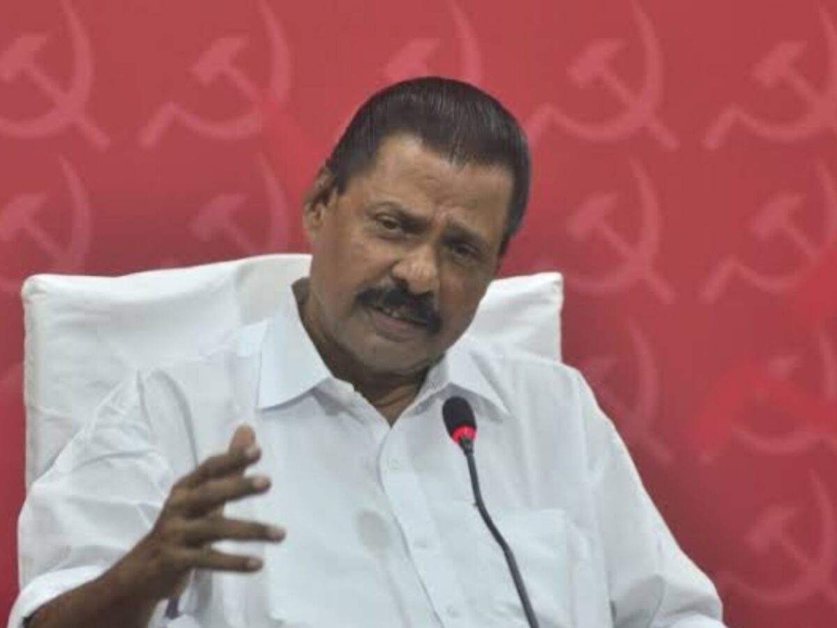 പുനർജനി കേസിൽ മുഖ്യമന്ത്രി വി ഡി സതീശനെ കുറ്റവിമുക്തനാക്കിയ വിജിലൻസ് നടപടി അസാധാരണമെന്ന് എംവി ഗോവിന്ദൻ