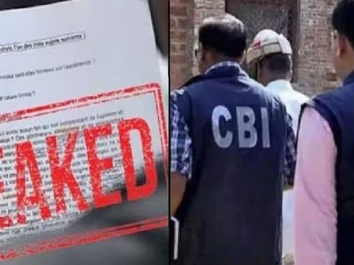 നീറ്റ് യുജി ചോദ്യപേപ്പര്‍ ചോര്‍ച്ചയില്‍ നടന്നത് വന്‍ ആസൂത്രണമെന്ന് സിബിഐ