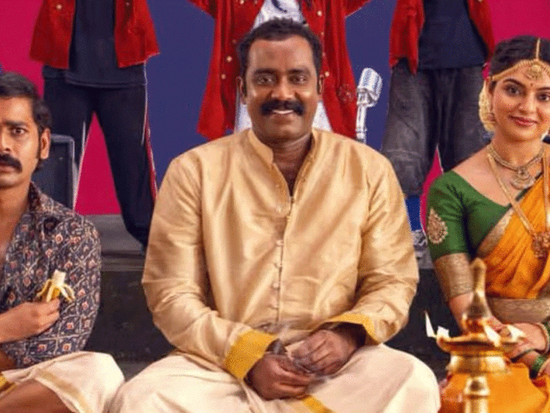 ‘ധൂമകേതു’വിലെ ‘ചിരഞ്ജീവി’ ഗാനം പുറത്ത്