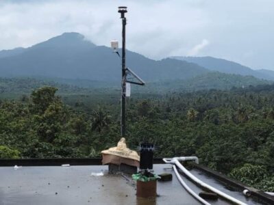 ‎കേരളത്തിൽ 51 ഓട്ടോമാറ്റിക് കാലാവസ്ഥ മാപിനികൾ സ്ഥാപിച്ചു
