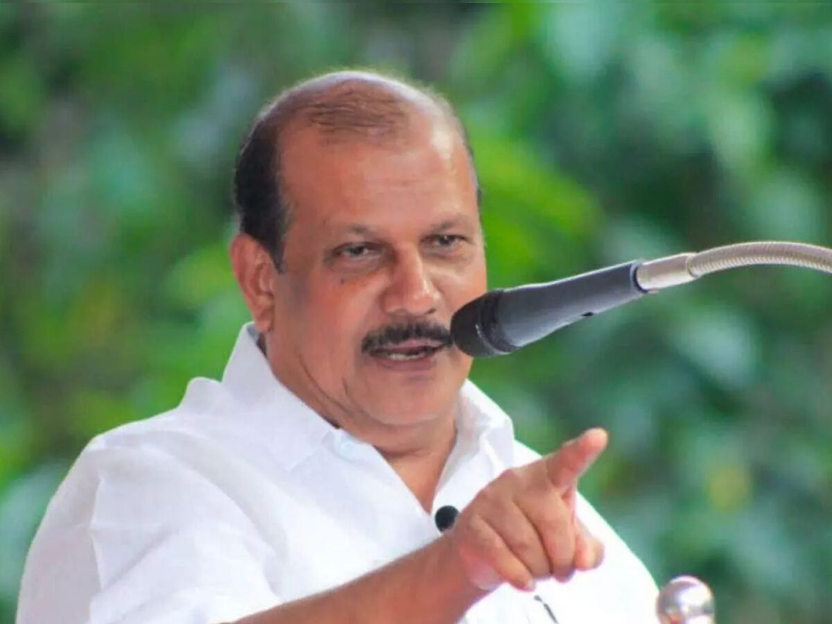 ബിജെപിയിൽ തിരഞ്ഞെടുപ്പ് കാലത്ത് തട്ടിപ്പ് നടന്നുവെന്ന് പി സി ജോർജ്