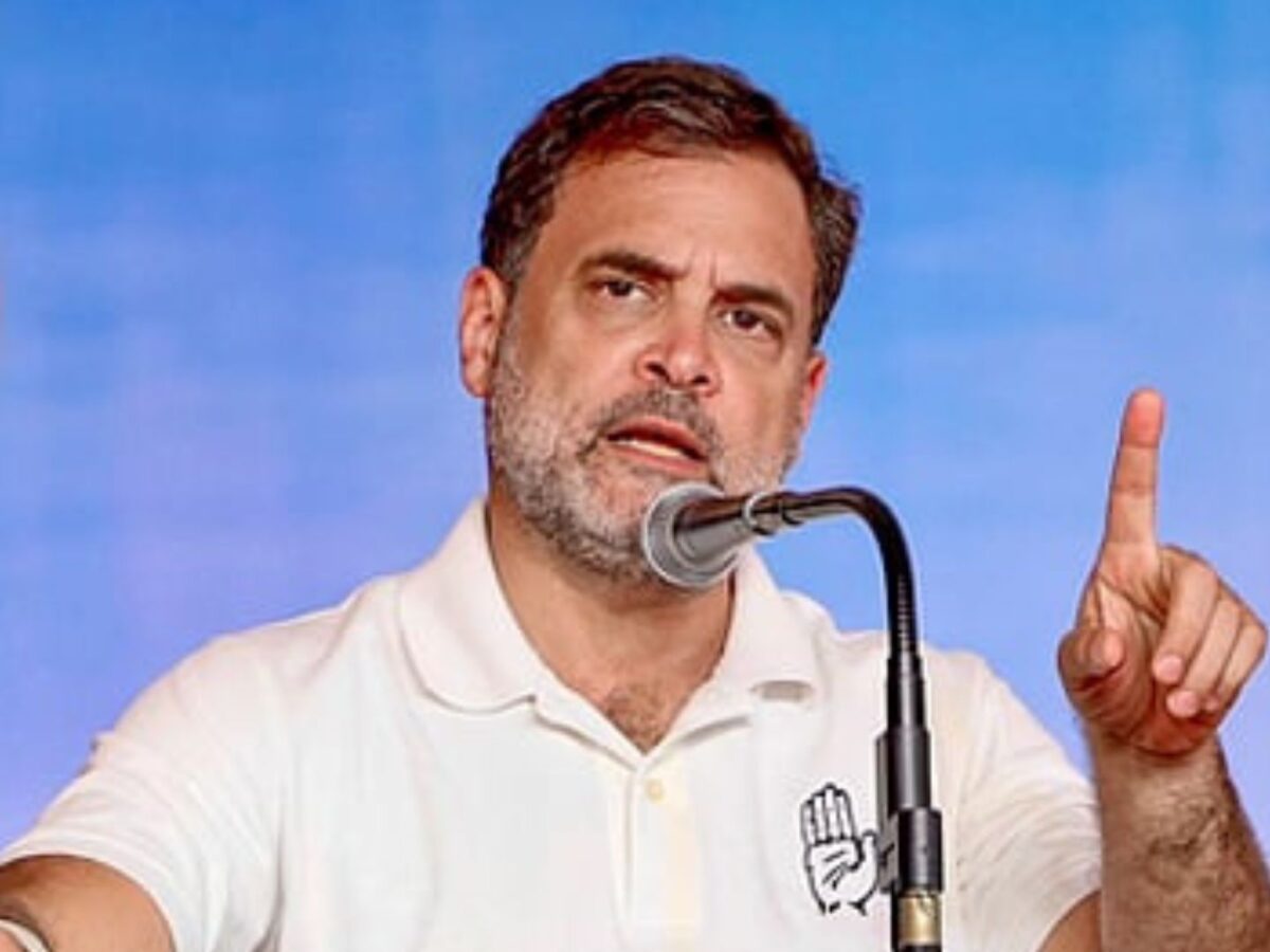 എൻ ടി എയ്ക്കെതിരെ വിമർശനവുമായി  രാഹുൽ ഗാന്ധി