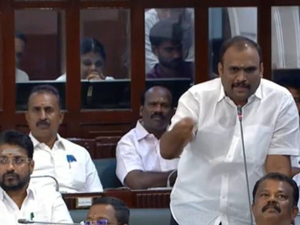 തമിഴ്നാട്ടിൽ ലഹരിയെത്തുന്നത് കേരളത്തിൽ നിന്നാണെന്ന് എഐഎഡിഎംകെ എംഎൽഎ