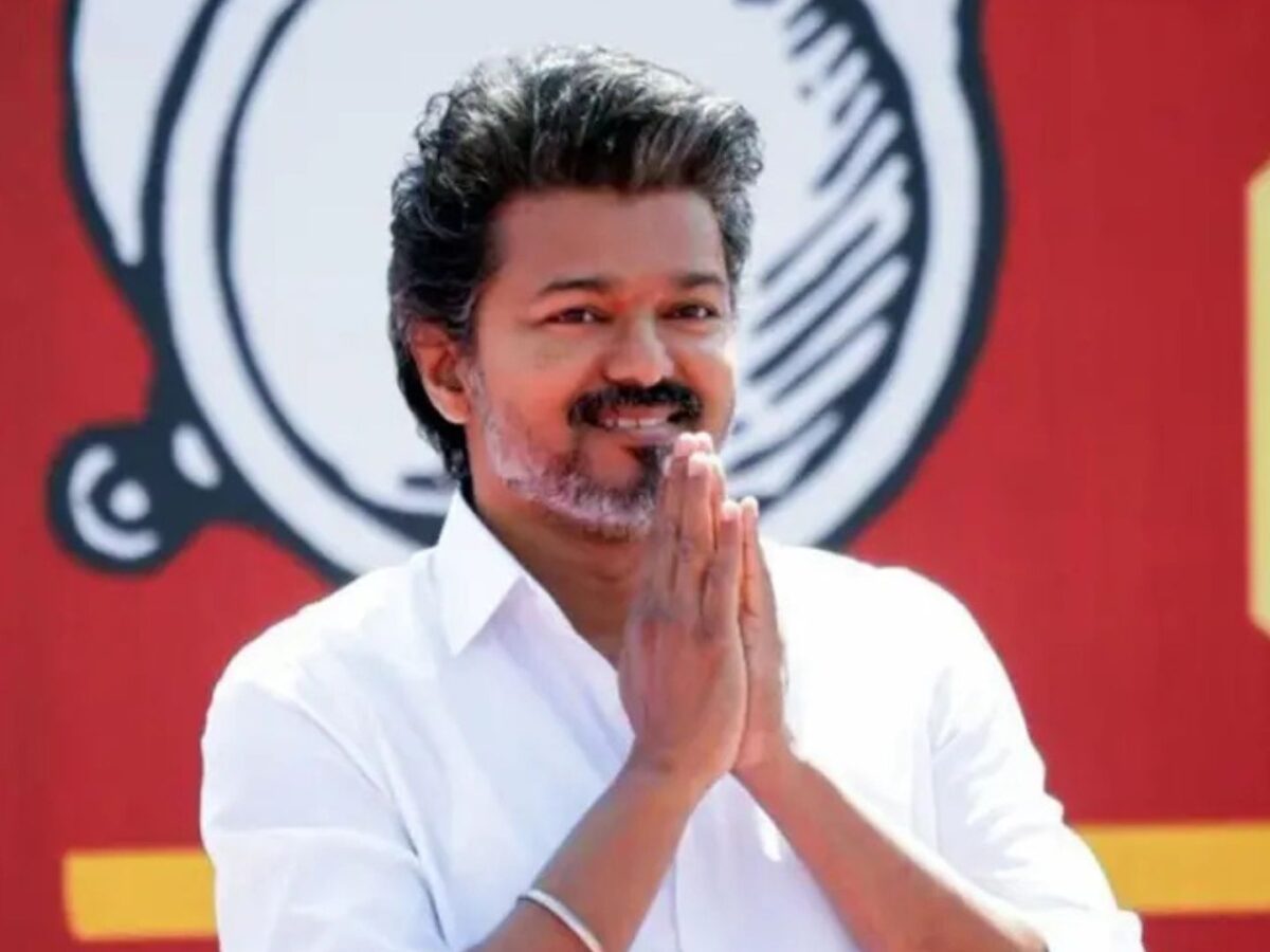 തമിഴ്നാട്ടിൽ 6,220 കോടി രൂപയുടെ കാർഷിക വായ്പ എഴുതിത്തള്ളുമെന്ന് മുഖ്യമന്ത്രി വിജയ്