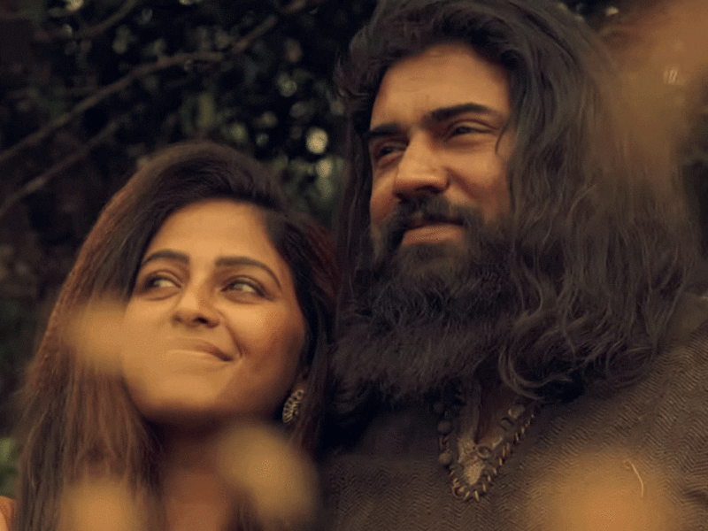 ‘ഏഴ് കടല്‍ ഏഴ് മലൈ’ ചിത്രത്തിലെ ഗാനം