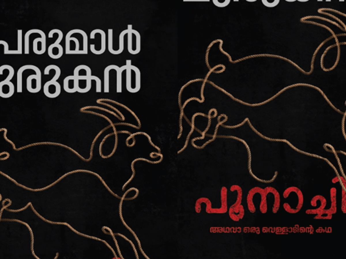 പൂനാച്ചി അഥവാ ഒരു വെള്ളത്തിന്റെ കഥ