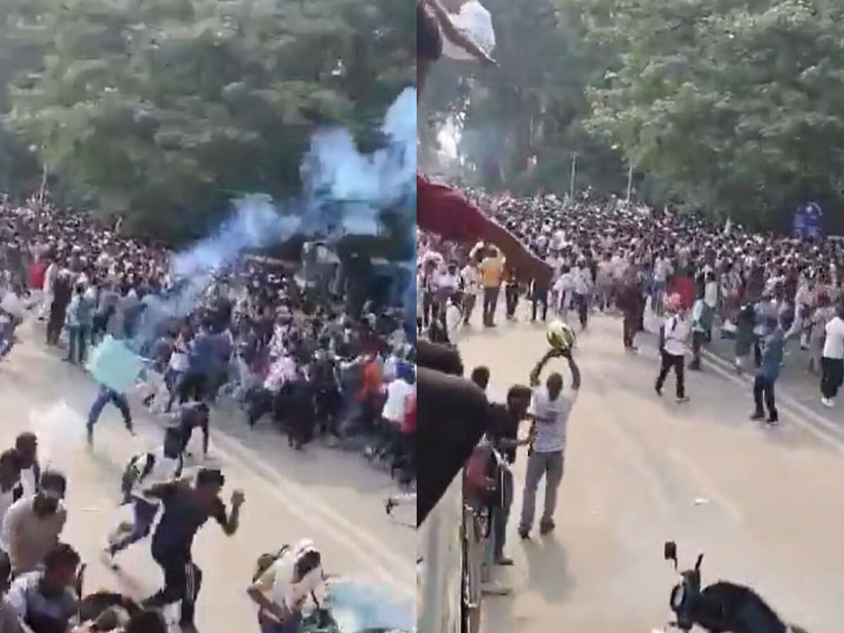ജാർഖണ്ഡിൽ പ്രതിഷേധം ശക്തമാകുന്നു