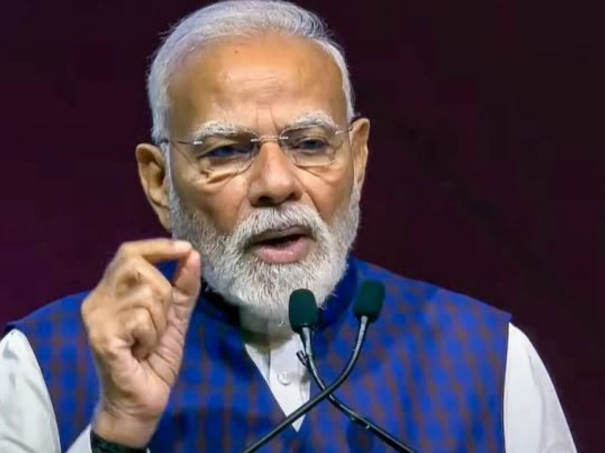 ജെൻസികൾക്ക് സന്ദേശവുമായി പ്രധാനമന്ത്രി നരേന്ദ്രമോദി