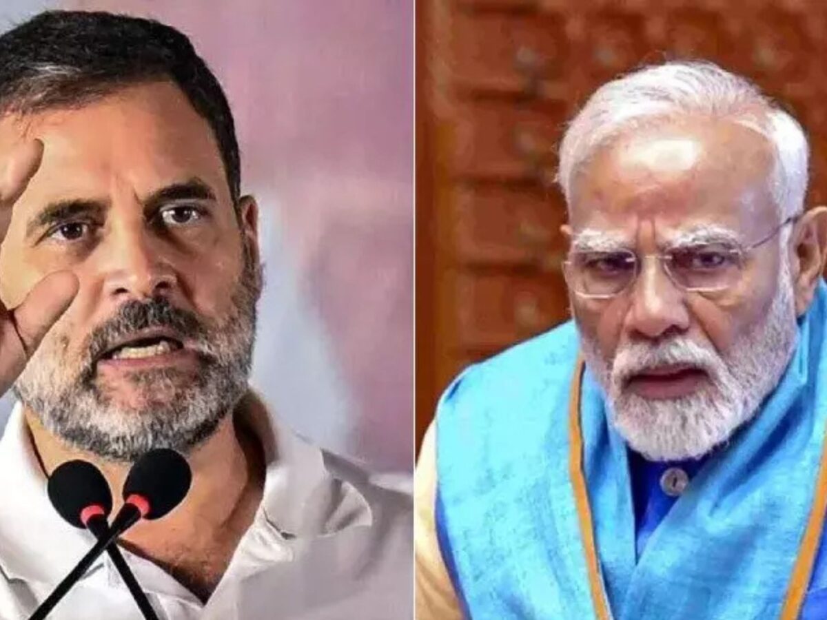 പ്രധാനമന്ത്രി നരേന്ദ്ര മോദിക്കെതിരെ വിമര്‍ശനവുമായി രാഹുല്‍ ഗാന്ധി