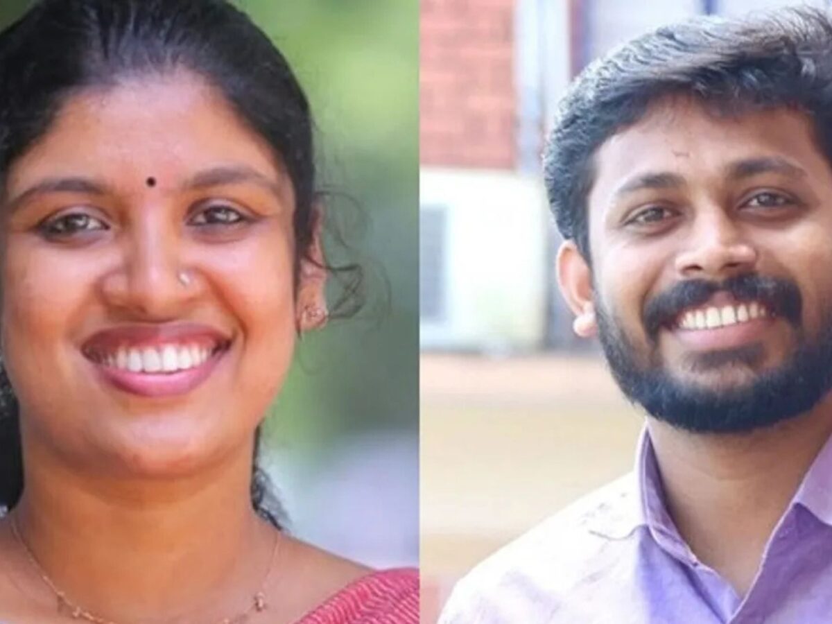 ചിന്താ ജെറോം ഡിവൈ എഫ് ഐ വനിതാ പ്രസിഡന്റ് ആകും