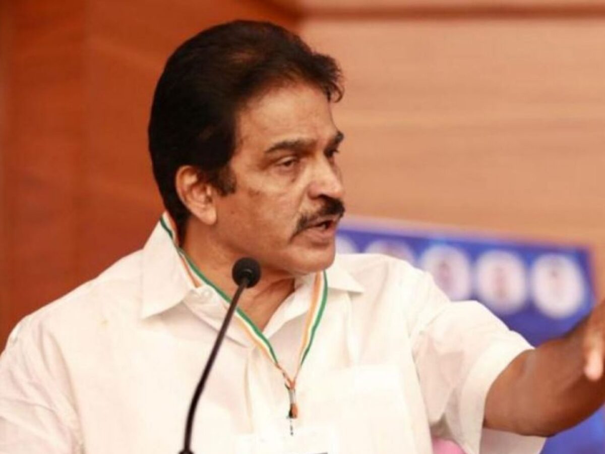 പാലക്കാട് റെയിൽവേ ഡിവിഷൻ വിഭജിക്കാനുള്ള റെയിൽവേ ബോർഡിന്റെ തീരുമാനത്തിൽ പ്രതിഷേധം അറിയിച്ച് കെസി വേണുഗോപാൽ എംപി