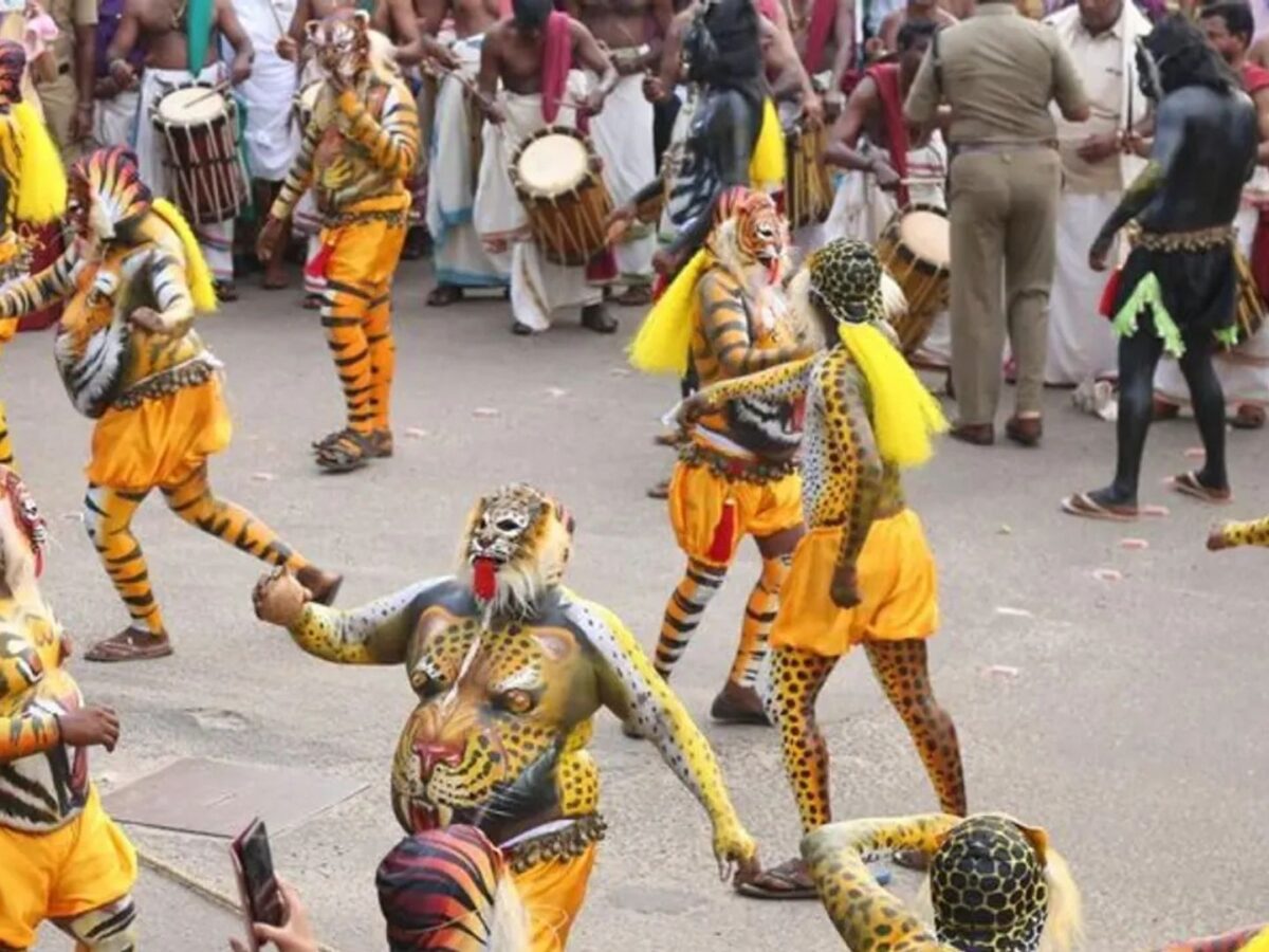 തൃശൂർ നഗരത്തിൽ ഇന്ന് ഉച്ചയ്ക്ക് രണ്ടുമണിമുതൽ ഗതാഗത നിയന്ത്രണം