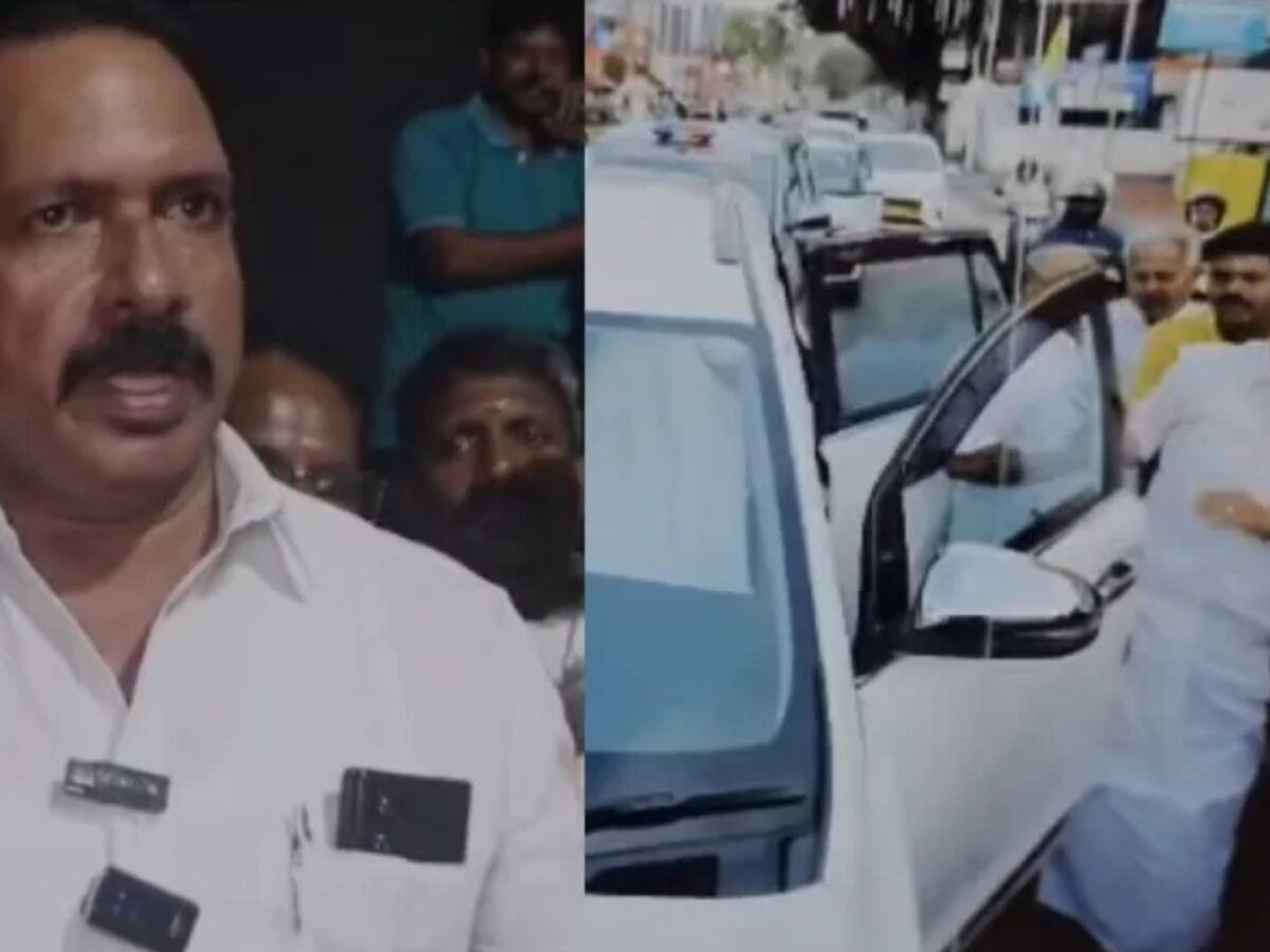 ചേന്തി അനിലിനെ കോൺ​ഗ്രസിൽ നിന്ന് സസ്പെൻഡ് ചെയ്യാൻ തീരുമാനം