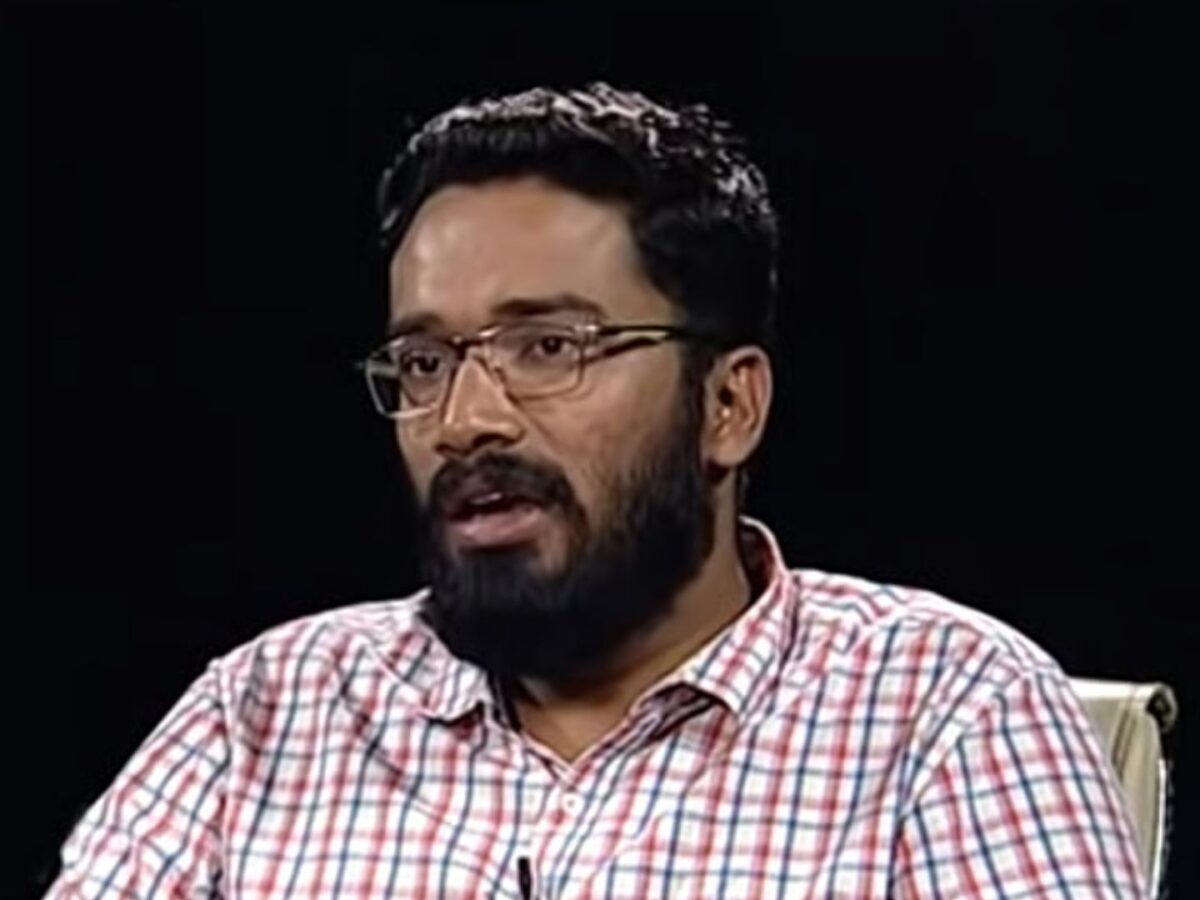 ശ്രീറാം വെങ്കിട്ടരാമനെതിരെ കോഴിക്കോട്ട് പ്രതിഷേധം