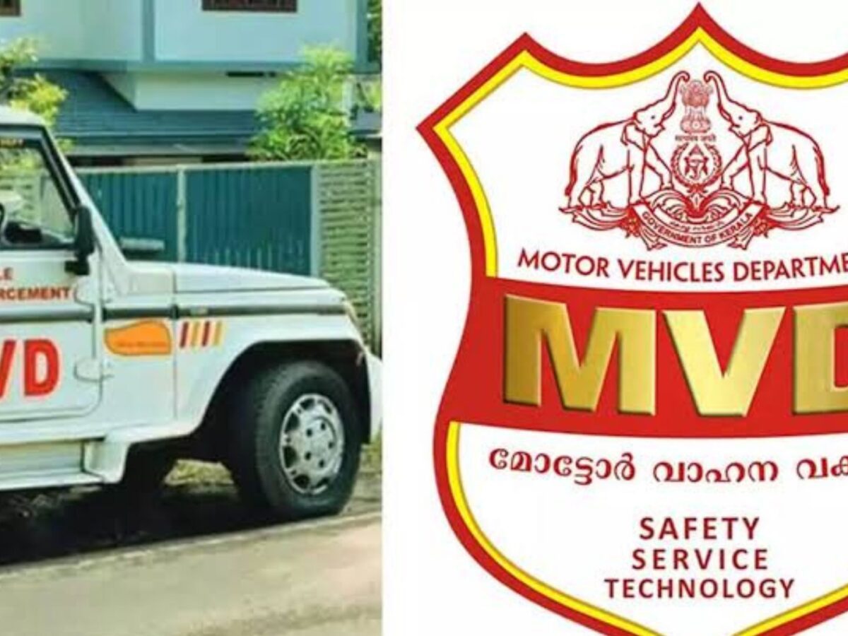 ‎വാഹന മോഡിഫിക്കേഷനുമായി ബന്ധപ്പെട്ട റിപ്പോർട്ട് മോട്ടോർ വാഹന വകുപ്പ് സർക്കാരിന് സമർപ്പിക്കും