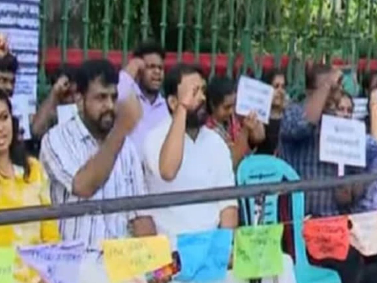 യുപിഎസ്‌ടി ഉദ്യോഗാർഥികള്‍ സമരം അവസാനിപ്പിച്ചു