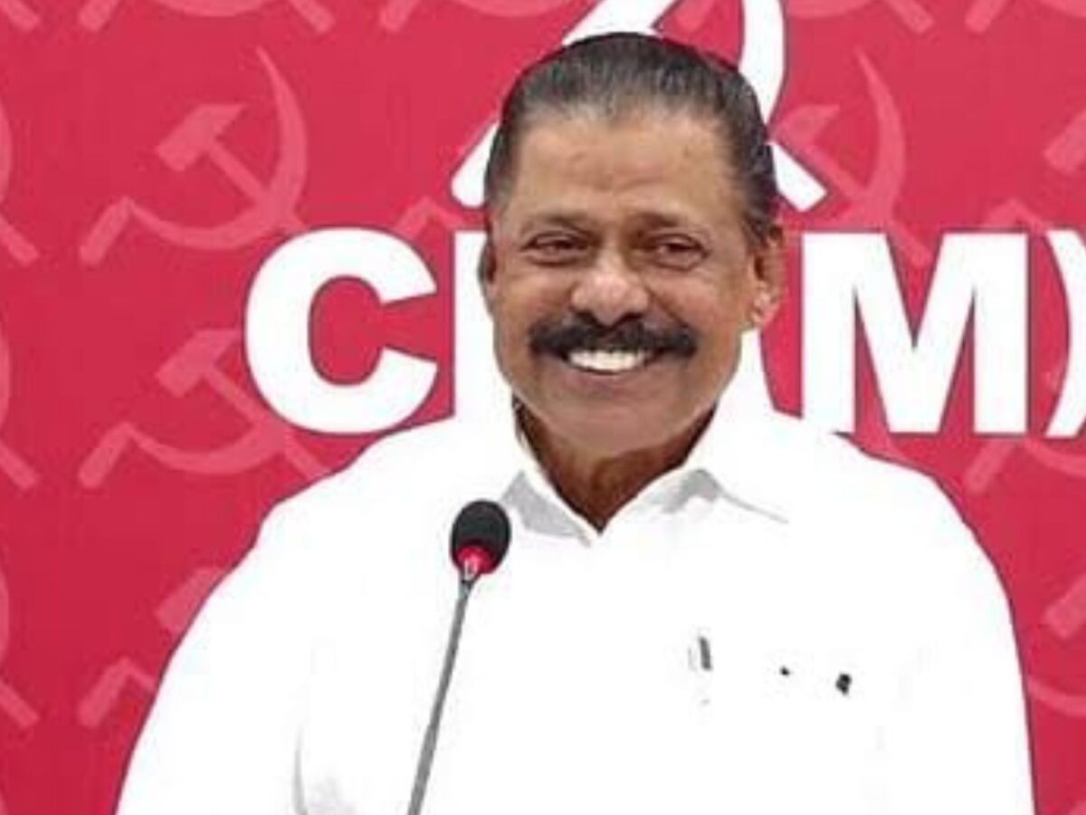 സ്വന്തക്കാരെ തൊട്ടപ്പോൾ തൂഫാൻ കെട്ടടങ്ങിയെന്ന് എം.വി. ​ഗോവിന്ദൻ
