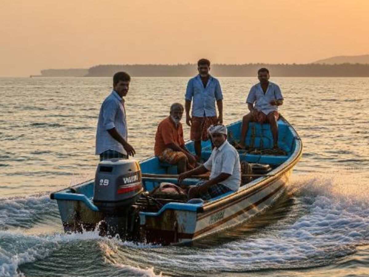 മത്സ്യത്തൊഴിലാളികൾക്ക് അടിയന്തര ധനസഹായം