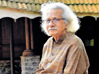 ചലച്ചിത്ര അക്കാദമി ചെയർമാൻ സ്ഥാനത്തേക്ക് അനുഭവപരിചയമുള്ള ഒരാളെ നിയമിക്കണമെന്ന് അടൂർ ഗോപാലകൃഷ്ണൻ