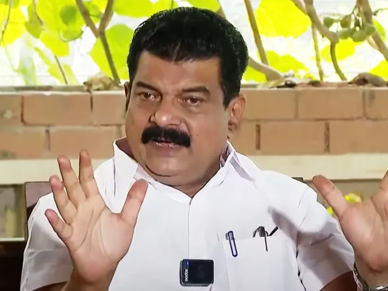 കെടിഡിസി ചെയർമാൻ പദവിയിലേക്ക് പി വി അൻവർ വന്നേക്കും