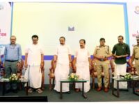 മുഖ്യമന്ത്രി വി. ഡി. സതീശൻ കേരള പോലീസിന്റെ ‘മൈ പോലീസ് സ്റ്റേഷൻ’ പദ്ധതി ഉദ്ഘാടനം ചെയ്തു