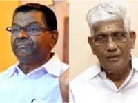 ജി സുകുമാരൻ നായരെ പ്രകീർത്തിച്ച് സ്പീക്കർ തിരുവഞ്ചൂർ രാധാകൃഷ്ണൻ