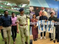 ലയണൽ മെസ്സിയെ കേരളത്തിലെത്തിക്കുമെന്ന് വാഗ്ദാനം ചെയ്ത് നടത്തിയ ജി എസ് ടി തട്ടിപ്പിൽ എസ് ഐ ടി ഇന്ന് പ്രാഥമിക റിപ്പോർട്ട് നൽകിയേക്കും