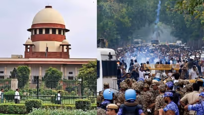 w 412h 232croprect 2x0x1596x898imgid 01kz8emf7kprh0fhavmjatg6qwimgname supreme court student protest delhi cji warning powerful government police action neet cjp 1785916439795