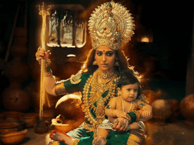 ‘മൂക്കുത്തി അമ്മന്‍’ രണ്ടാം ഭാഗം ‘മഹാശക്തി’ നവംബര്‍ ആറിന്