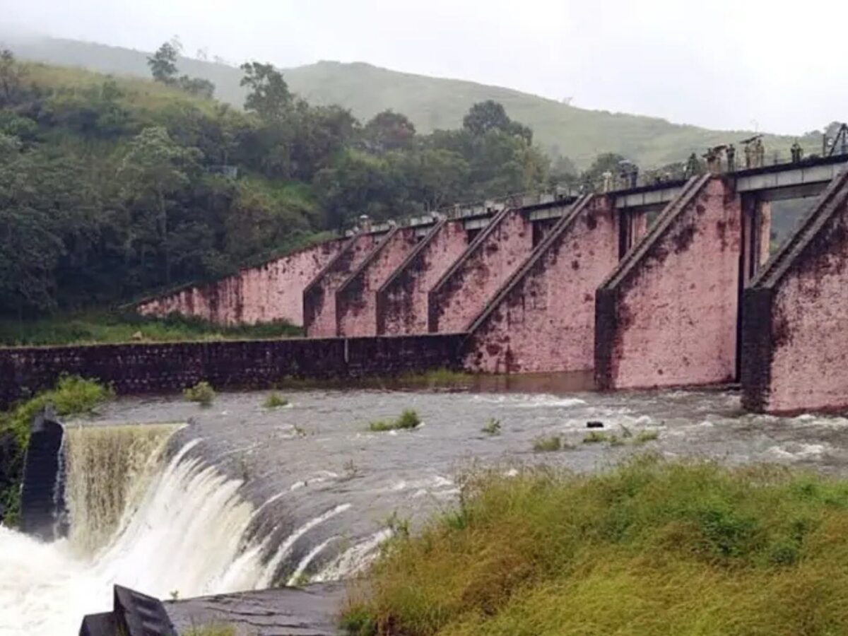 മുല്ലപ്പെരിയാർ അണക്കെട്ടിൽ സമഗ്ര സുരക്ഷാ പരിശോധന തുടങ്ങി