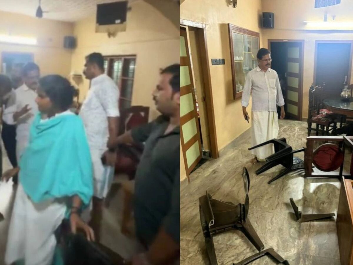 ചിറയിൻകീഴിൽ എംഎൽഎ രമ്യ ഹരിദാസും കോൺഗ്രസ് നേതാക്കളും തമ്മിലുണ്ടായ സംഘർഷത്തിൽ കെപിസിസി അന്വേഷണം പ്രഖ്യാപിച്ചു