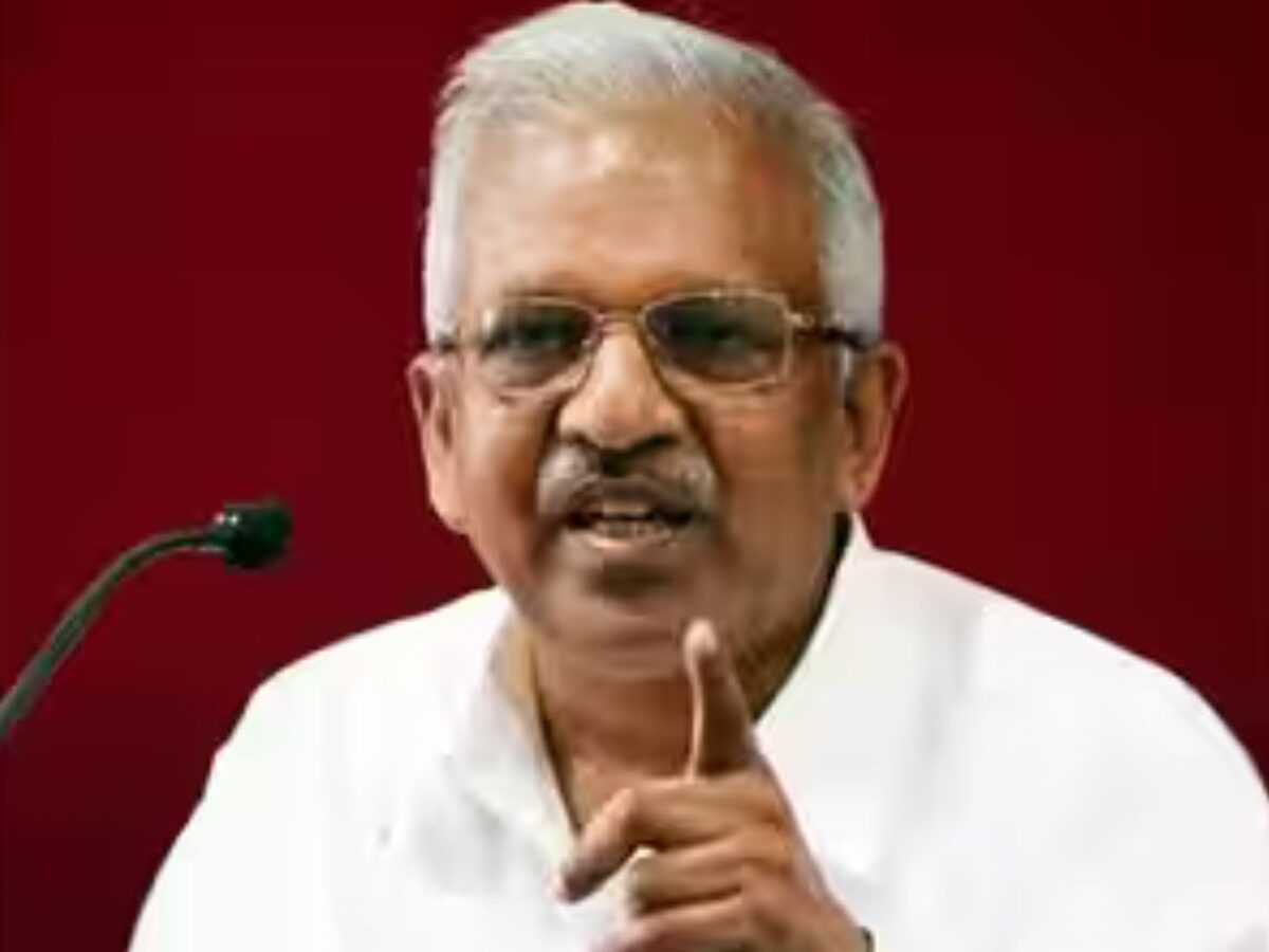 കമ്യൂണിസ്റ്റ് പാർട്ടിയിൽ ശുദ്ധീകരണം ആവശ്യമെന്ന് പി. ജയരാജൻ
