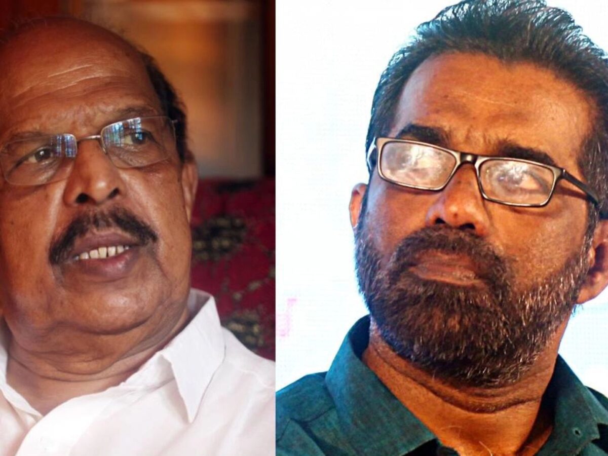അമ്പലപ്പുഴ എം എൽ എ ജി സുധാകരനെതിരെ രൂക്ഷവിമർശനവും വെല്ലുവിളിയുമായി എച്ച് സലാം