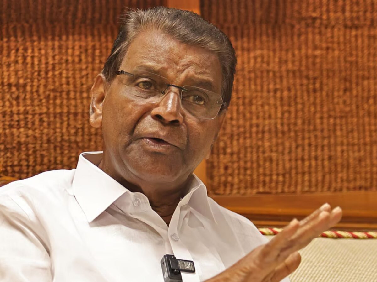 രമ്യ ഹരിദാസ് എം എൽ എയുടെ നടപടിക്കെതിരെ വിമർശനവുമായി സ്പീക്കർ തിരുവഞ്ചൂർ രാധാകൃഷ്ണൻ