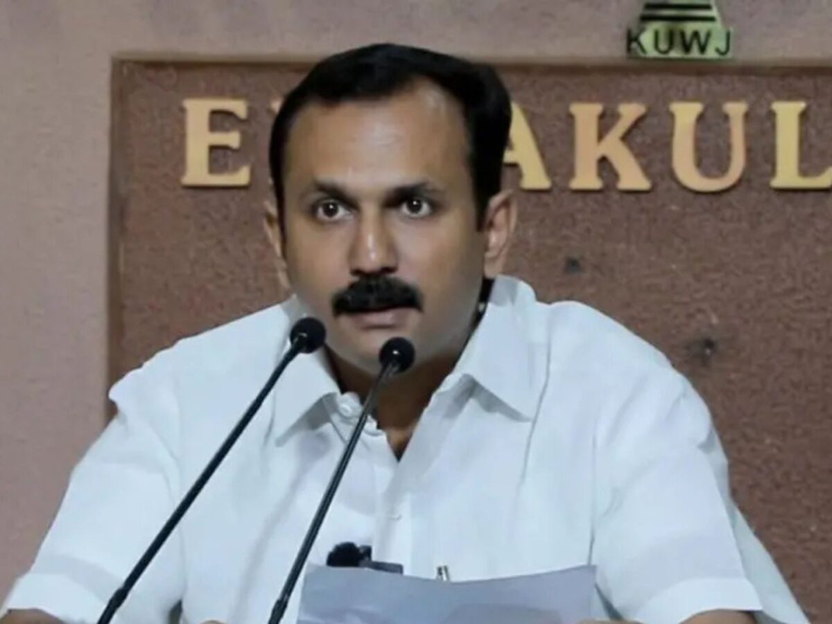 മാസപ്പടിക്കേസിലെ ഇഡിയുടെ നിർണായക നീക്കത്തിൽ പ്രതികരിച്ച് ഷോൺ ജോർജ്